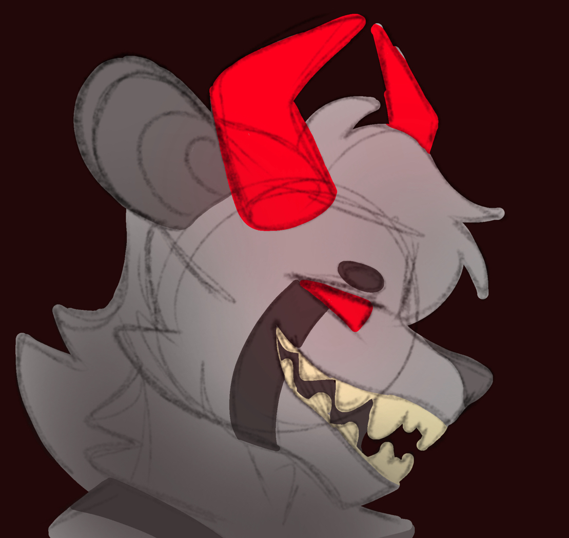 headshot of spook